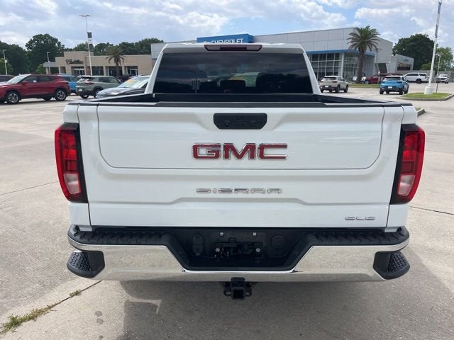 2024 GMC Sierra 1500 SLE