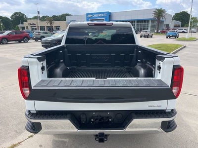2024 GMC Sierra 1500 SLE