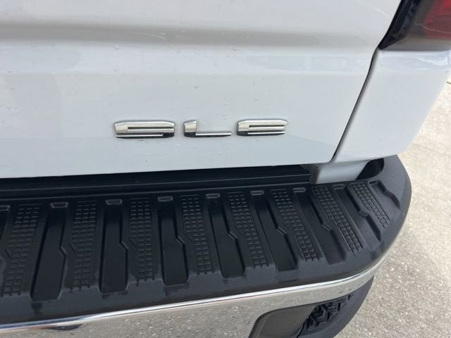 2024 GMC Sierra 1500 SLE