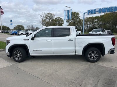 2024 GMC Sierra 1500 SLT