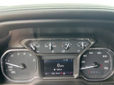 2021 GMC Sierra 1500 SLT