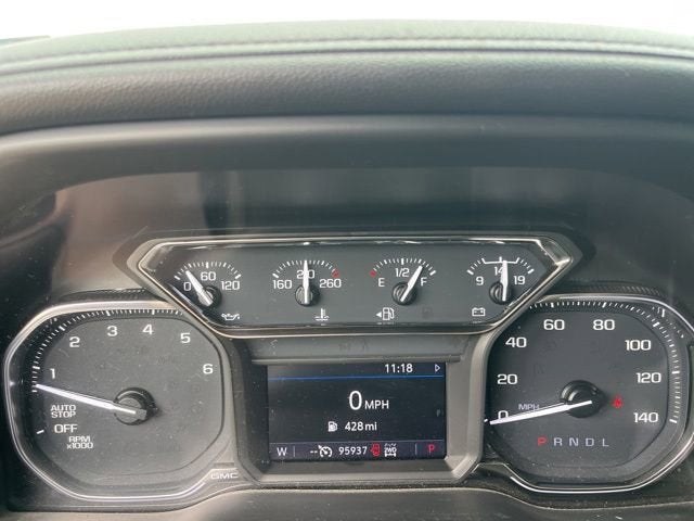2021 GMC Sierra 1500 SLT