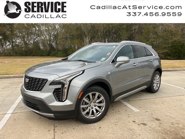 2023 Cadillac XT4 Premium Luxury