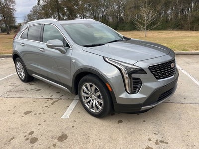 2023 Cadillac XT4 Premium Luxury