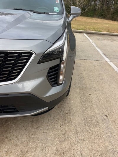 2023 Cadillac XT4 Premium Luxury
