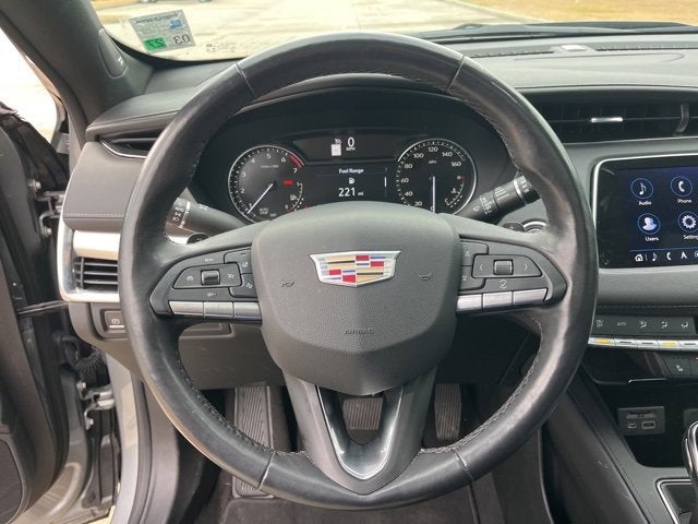 2023 Cadillac XT4 Premium Luxury