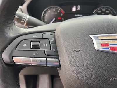 2023 Cadillac XT4 Premium Luxury