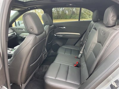 2023 Cadillac XT4 Premium Luxury