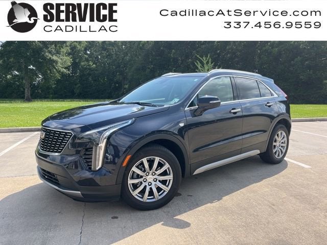 2023 Cadillac XT4 Premium Luxury