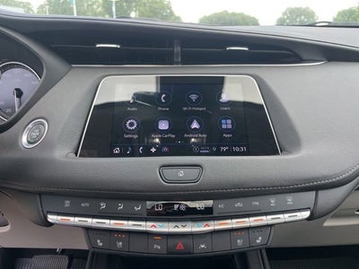 2023 Cadillac XT4 Premium Luxury