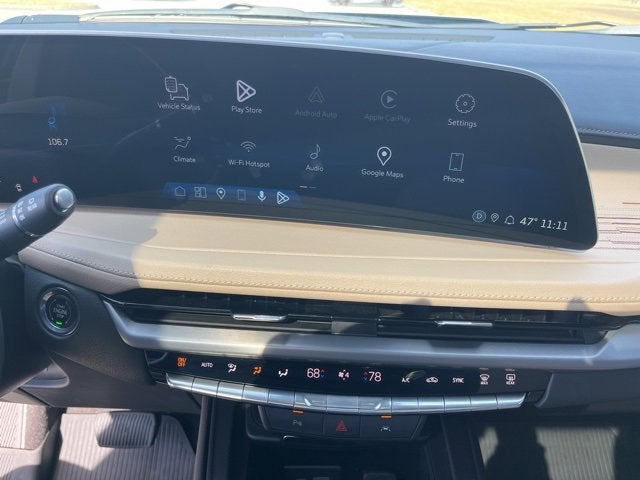 2024 Cadillac XT4 Premium Luxury