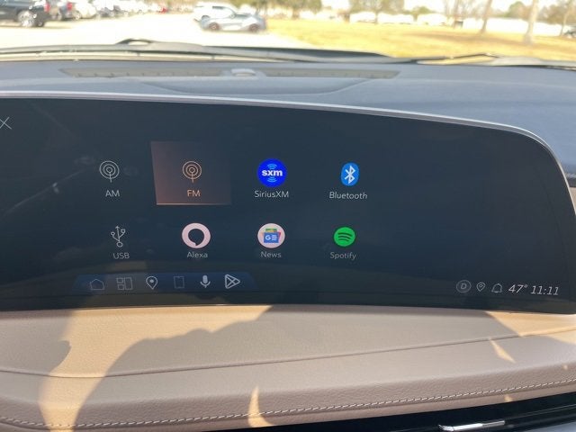 2024 Cadillac XT4 Premium Luxury