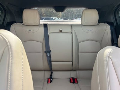 2024 Cadillac XT4 Premium Luxury