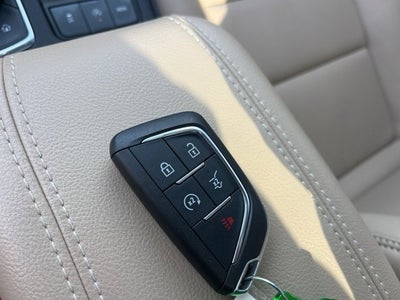 2024 Cadillac XT4 Premium Luxury