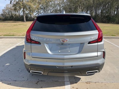 2024 Cadillac XT4 Premium Luxury