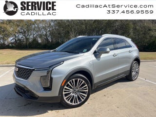 2024 Cadillac XT4 Premium Luxury