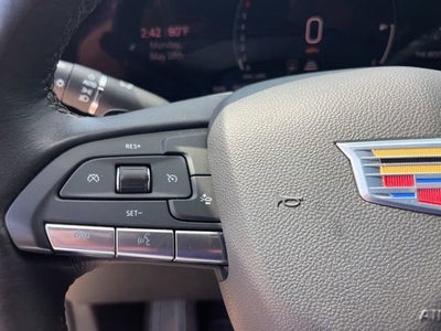 2025 Cadillac XT4 Premium Luxury