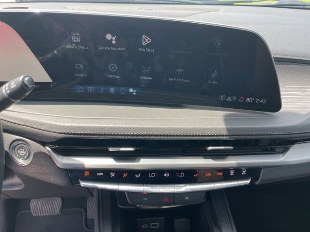 2025 Cadillac XT4 Premium Luxury
