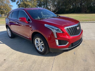 2021 Cadillac XT5 Luxury