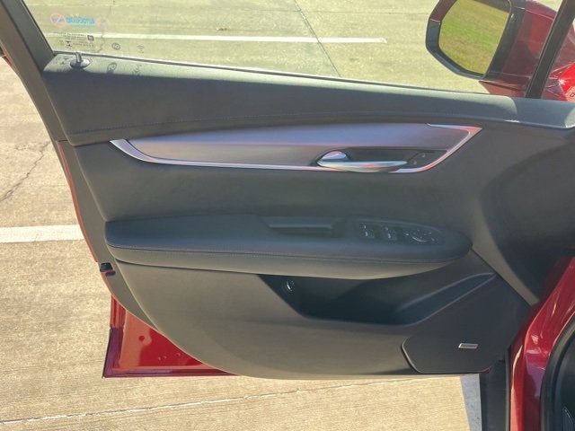 2021 Cadillac XT5 Luxury