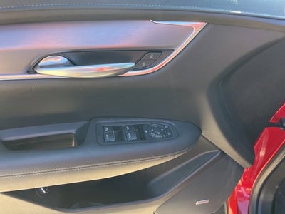 2021 Cadillac XT5 Luxury