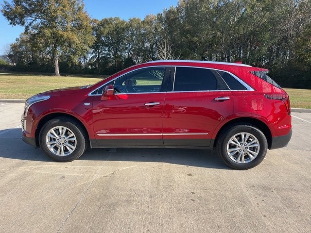 2021 Cadillac XT5 Luxury