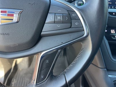 2021 Cadillac XT5 Luxury