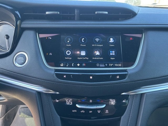 2021 Cadillac XT5 Luxury