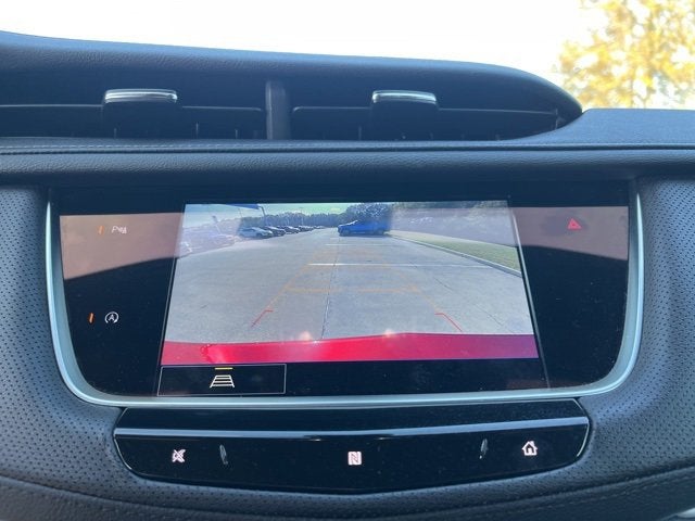 2021 Cadillac XT5 Luxury