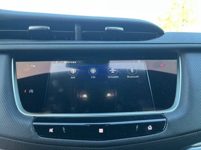 2021 Cadillac XT5 Luxury