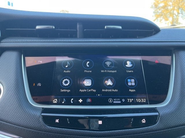 2021 Cadillac XT5 Luxury