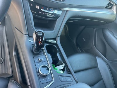 2021 Cadillac XT5 Luxury