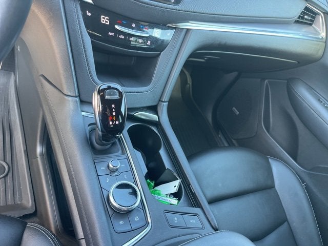 2021 Cadillac XT5 Luxury