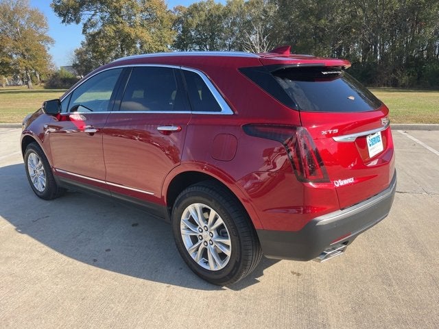 2021 Cadillac XT5 Luxury