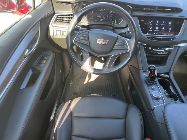 2021 Cadillac XT5 Luxury