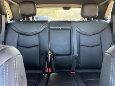 2021 Cadillac XT5 Luxury