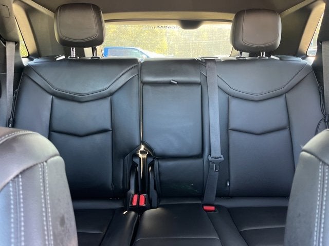 2021 Cadillac XT5 Luxury