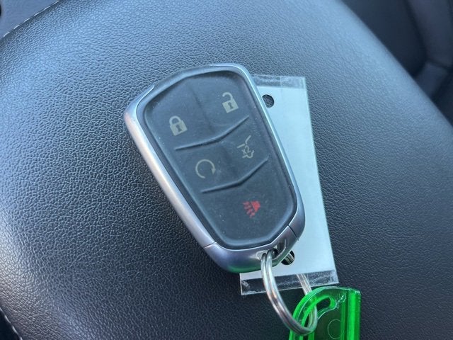 2021 Cadillac XT5 Luxury