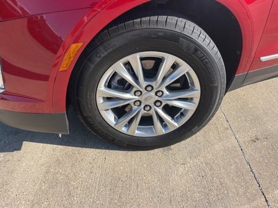 2021 Cadillac XT5 Luxury