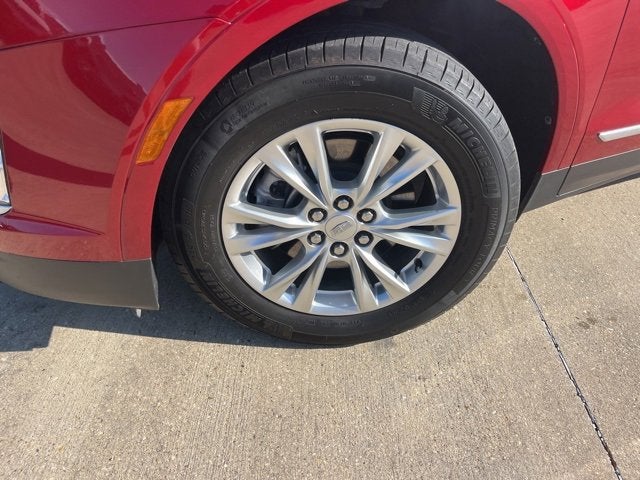 2021 Cadillac XT5 Luxury