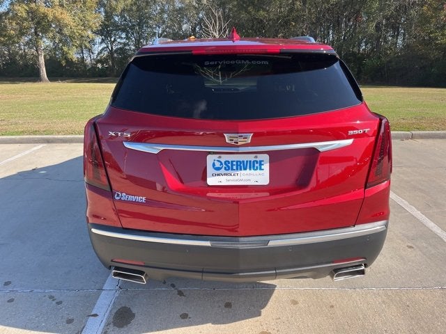 2021 Cadillac XT5 Luxury