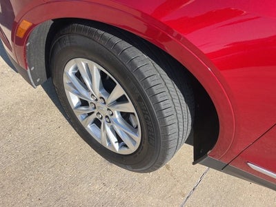 2021 Cadillac XT5 Luxury