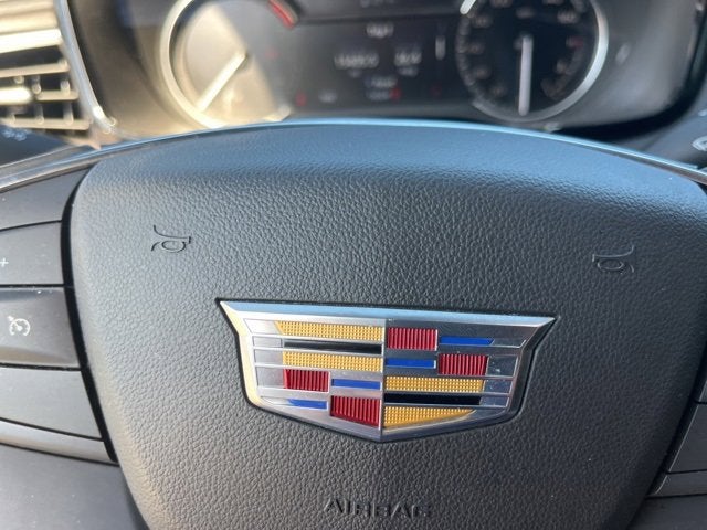 2021 Cadillac XT5 Luxury