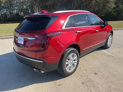 2021 Cadillac XT5 Luxury