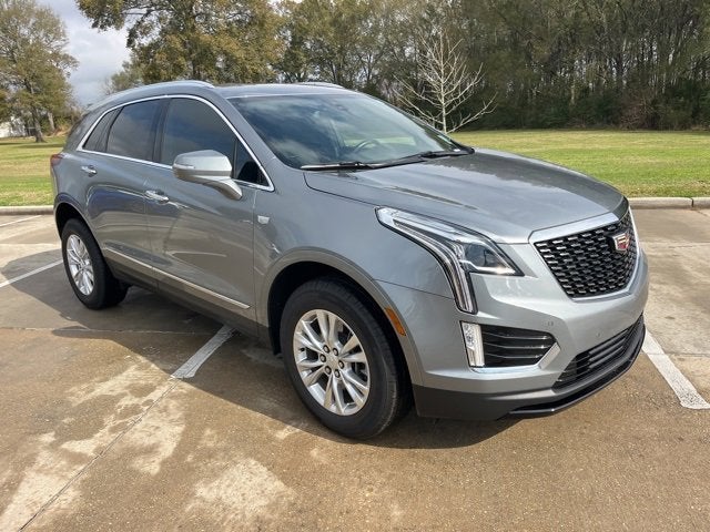 2023 Cadillac XT5 Luxury