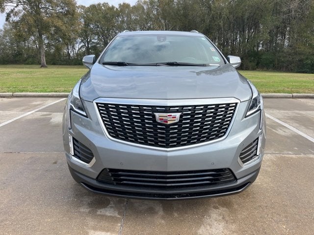 2023 Cadillac XT5 Luxury
