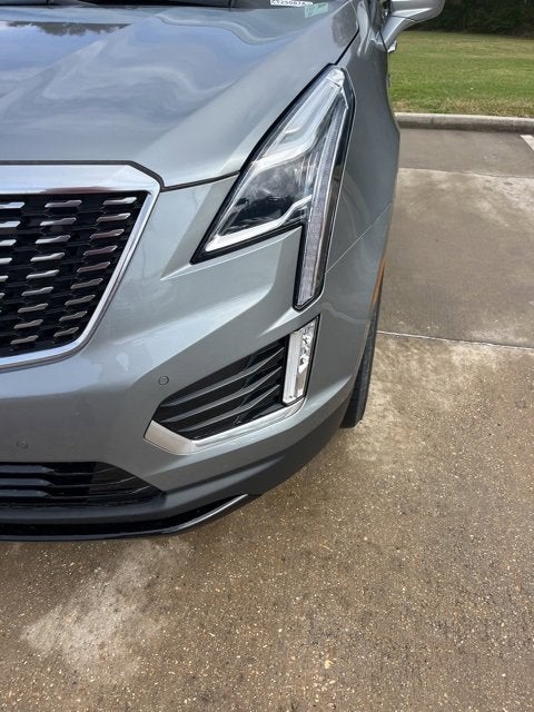 2023 Cadillac XT5 Luxury