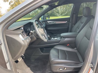2023 Cadillac XT5 Luxury