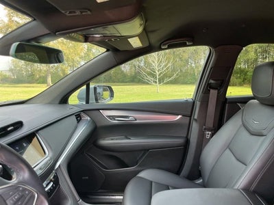 2023 Cadillac XT5 Luxury