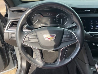 2023 Cadillac XT5 Luxury